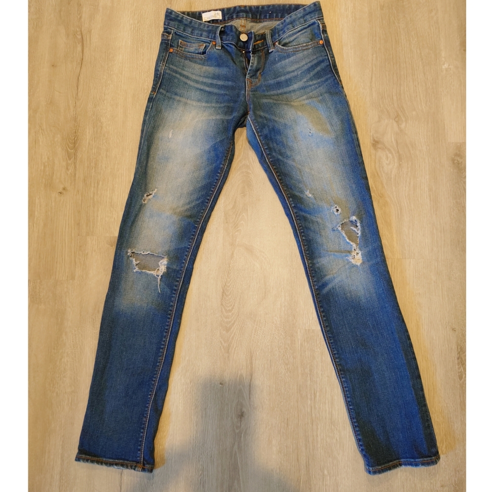 Classic Ripped Jeans from GAP Size 24 Regular